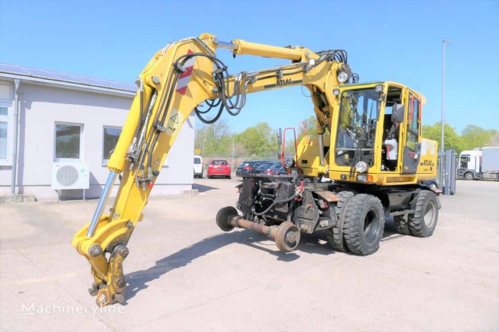 Atlas 1604 K Excavator - Wheel for sale