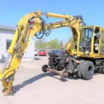 Atlas 1604 K Excavator - Wheel for sale