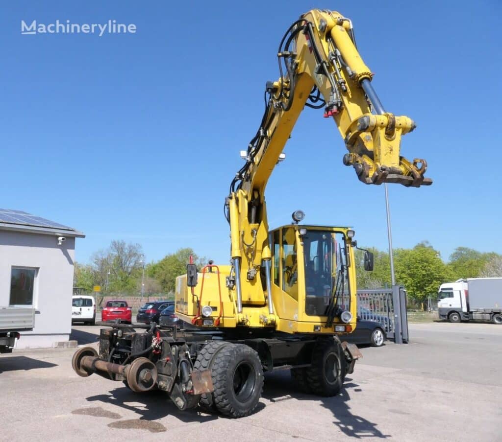 Atlas 1604 K Excavator - Wheel for sale — view 2