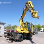 Atlas 1604 K Excavator - Wheel for sale — view 2