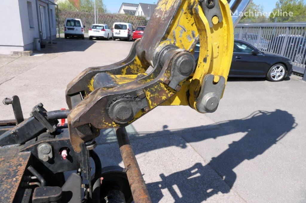 Atlas 1604 K Excavator - Wheel for sale — view 3