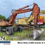 Atlas AB 600-3 Excavator - Wheel for sale