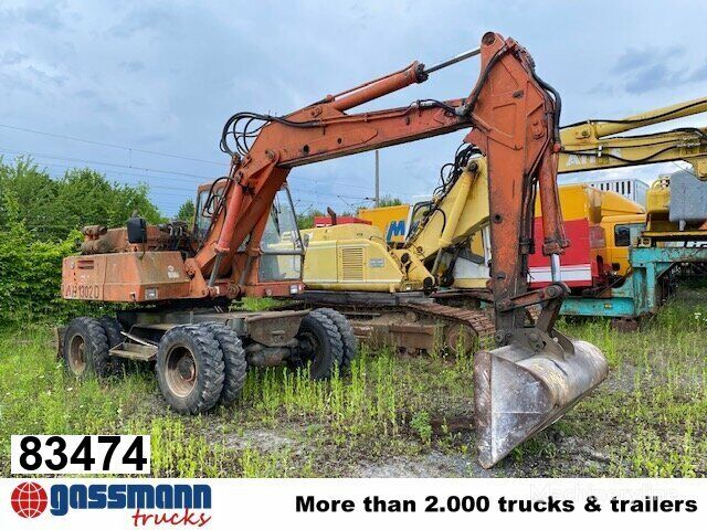 Atlas AB 600-3 Excavator - Wheel for sale
