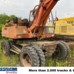 Atlas AB 600-3 Excavator - Wheel for sale — view 2