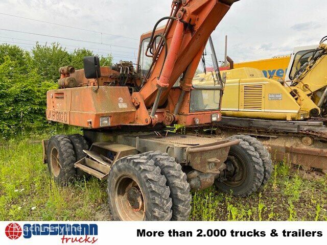 Atlas AB 600-3 Excavator - Wheel for sale — view 2
