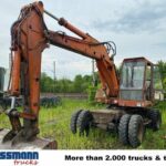 Atlas AB 600-3 Excavator - Wheel for sale — view 3