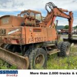Atlas AB 600-3 Excavator - Wheel for sale — view 4
