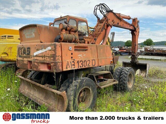 Atlas AB 600-3 Excavator - Wheel for sale — view 4