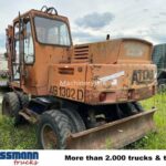 Atlas AB 600-3 Excavator - Wheel for sale — view 5