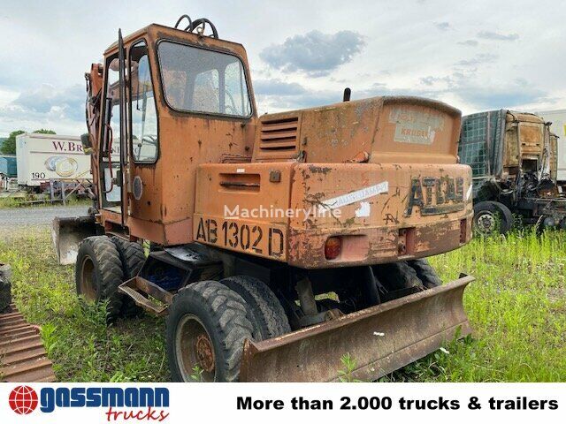 Atlas AB 600-3 Excavator - Wheel for sale — view 5