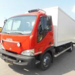 2009 Avia Refrigerated Truck for sale — view 3