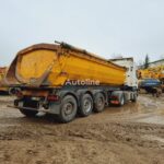 2005 Benders SKM 34-32 Semi Trailer - Tipping for sale