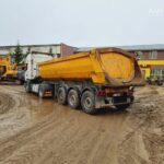 2005 Benders SKM 34-32 Semi Trailer - Tipping for sale — view 2