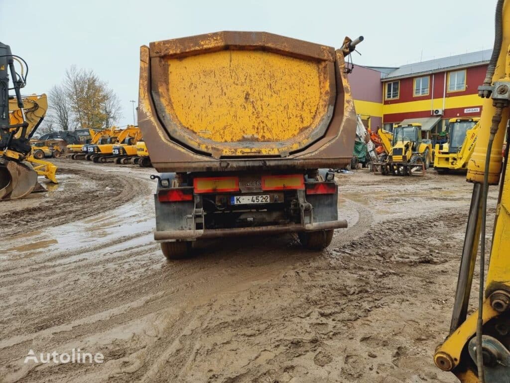 2005 Benders SKM 34-32 Semi Trailer - Tipping for sale — view 3