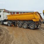 2005 Benders SKM 34-32 Semi Trailer - Tipping for sale — view 4