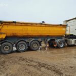 2005 Benders SKM 34-32 Semi Trailer - Tipping for sale — view 5