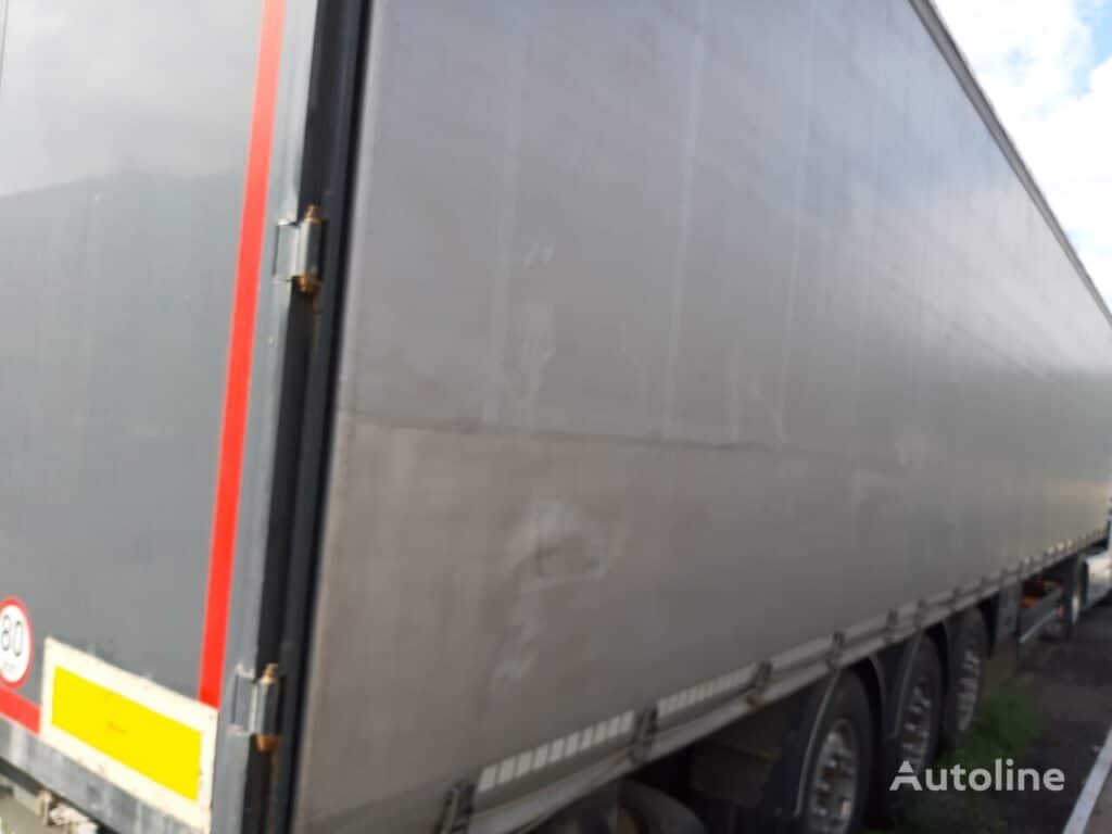 2015 Berger Semi Trailer - Curtainside for sale — view 5
