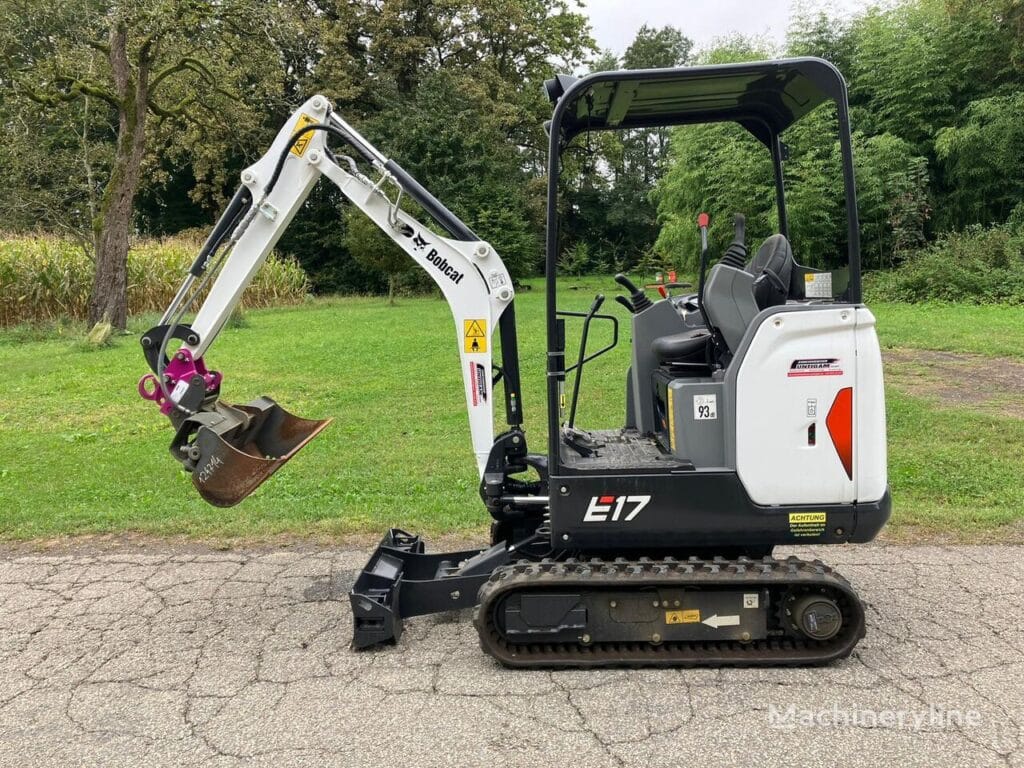 2022 Bobcat Excavator - Mini for sale