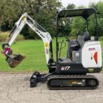 2022 Bobcat Excavator - Mini for sale
