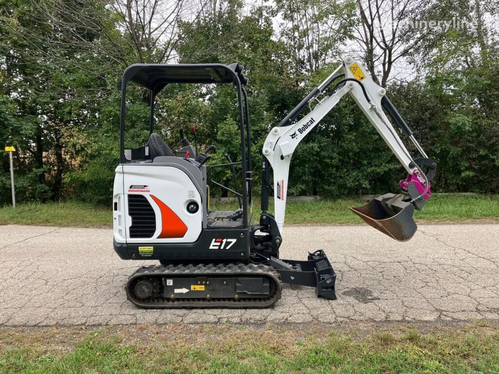 2022 Bobcat Excavator - Mini for sale — view 2