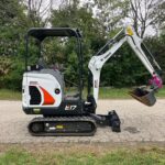2022 Bobcat Excavator - Mini for sale — view 2