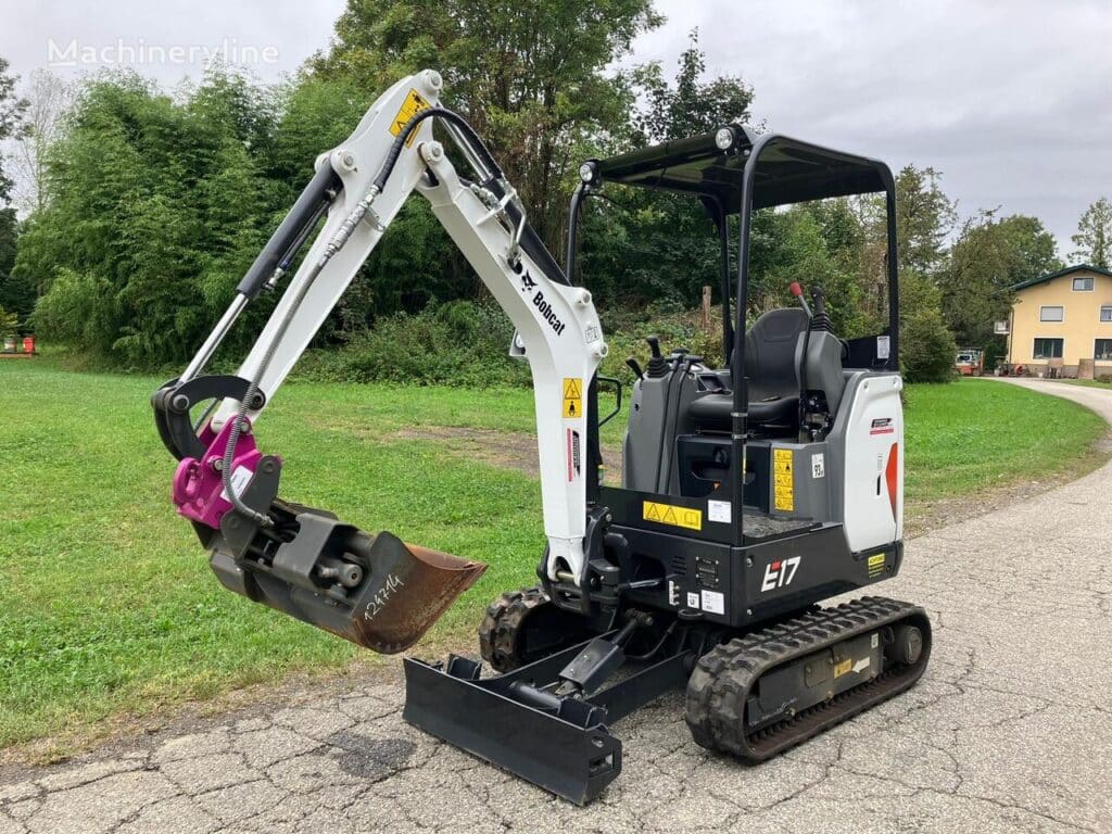 2022 Bobcat Excavator - Mini for sale — view 3