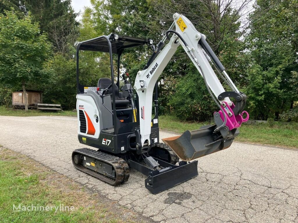 2022 Bobcat Excavator - Mini for sale — view 5