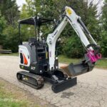 2022 Bobcat Excavator - Mini for sale — view 5