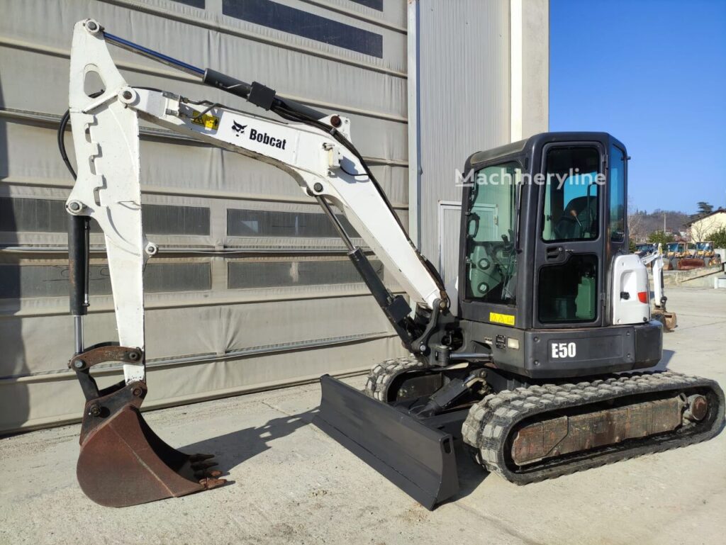 2013 Bobcat Excavator - Mini for sale