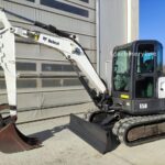 2013 Bobcat Excavator - Mini for sale