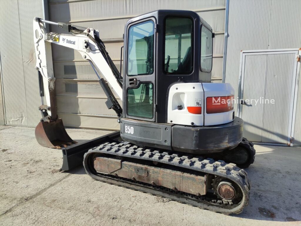 2013 Bobcat Excavator - Mini for sale — view 2
