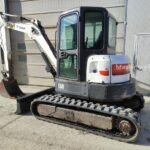 2013 Bobcat Excavator - Mini for sale — view 2