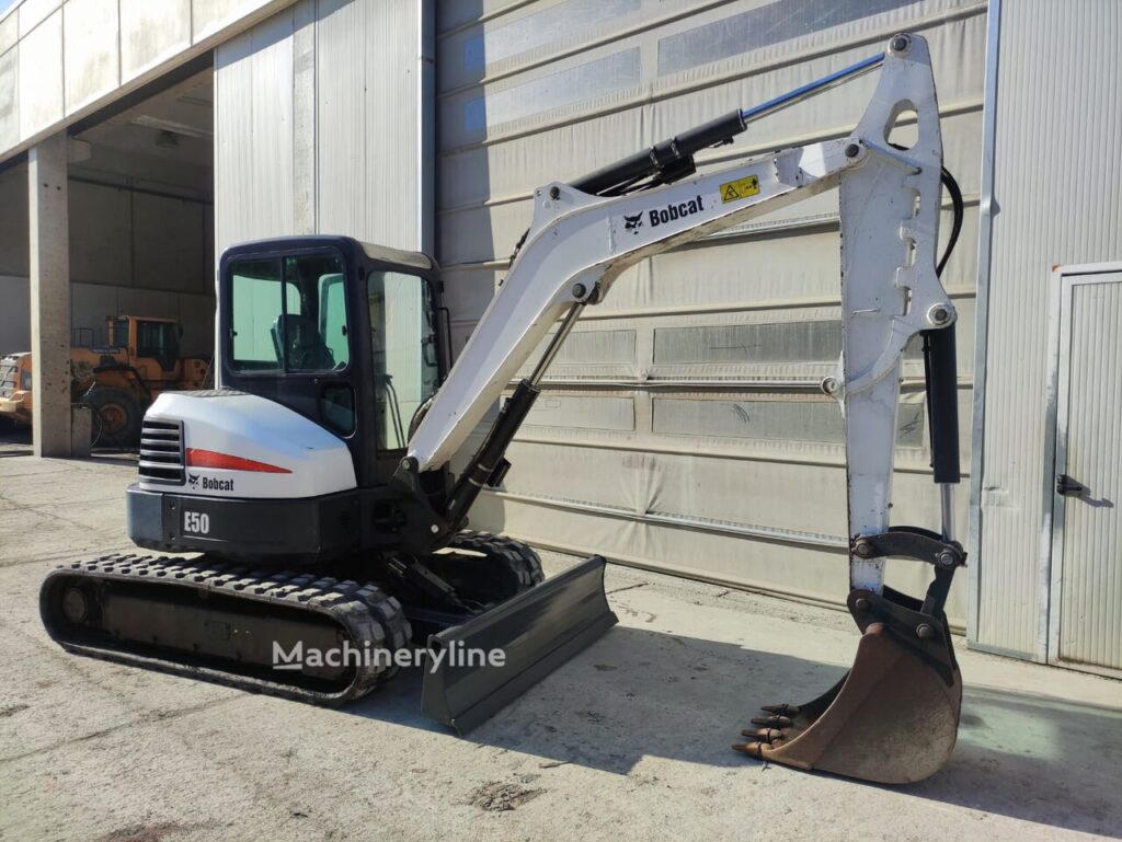 2013 Bobcat Excavator - Mini for sale — view 3