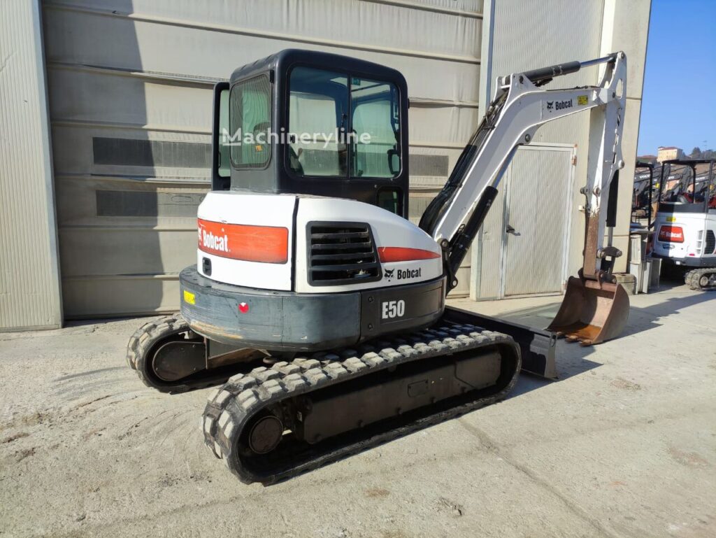 2013 Bobcat Excavator - Mini for sale — view 4