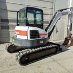 2013 Bobcat Excavator - Mini for sale — view 4