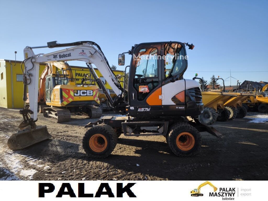 2020 Bobcat Excavator - Wheel for sale