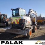 2020 Bobcat Excavator - Wheel for sale — view 3