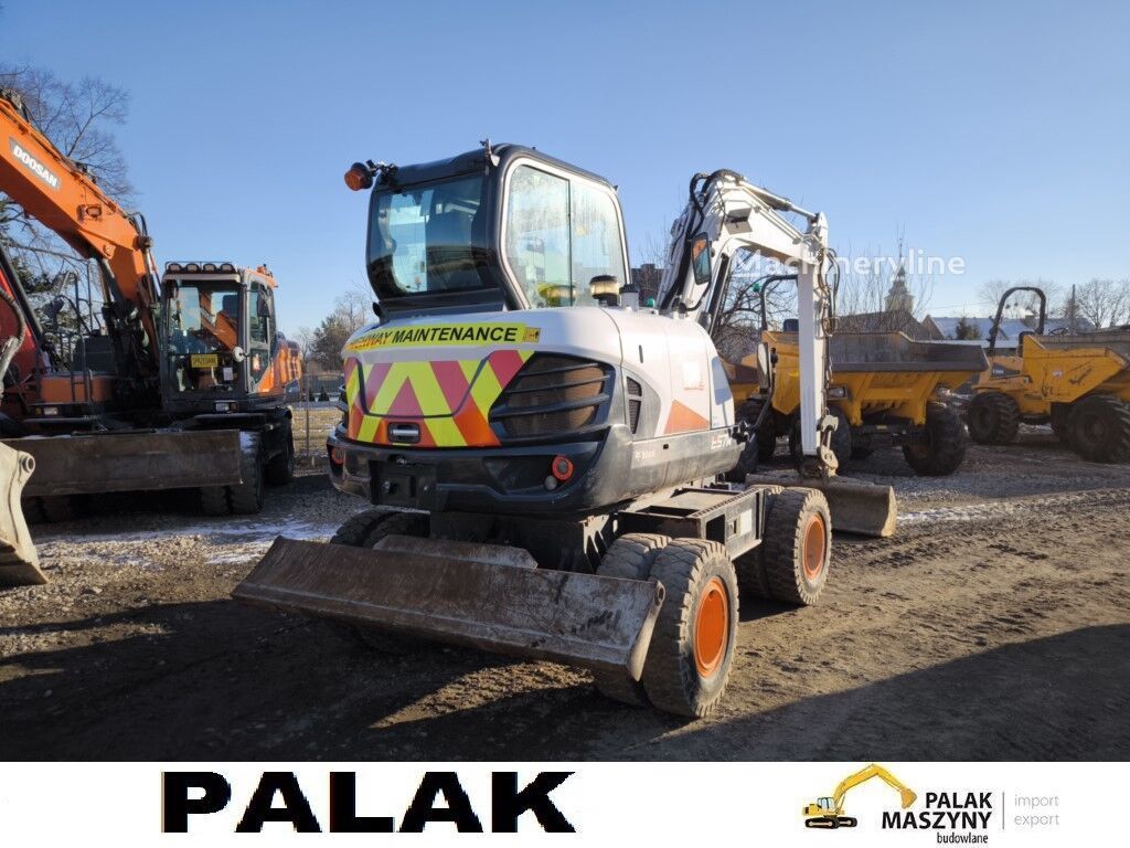 2020 Bobcat Excavator - Wheel for sale — view 3
