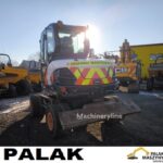 2020 Bobcat Excavator - Wheel for sale — view 4