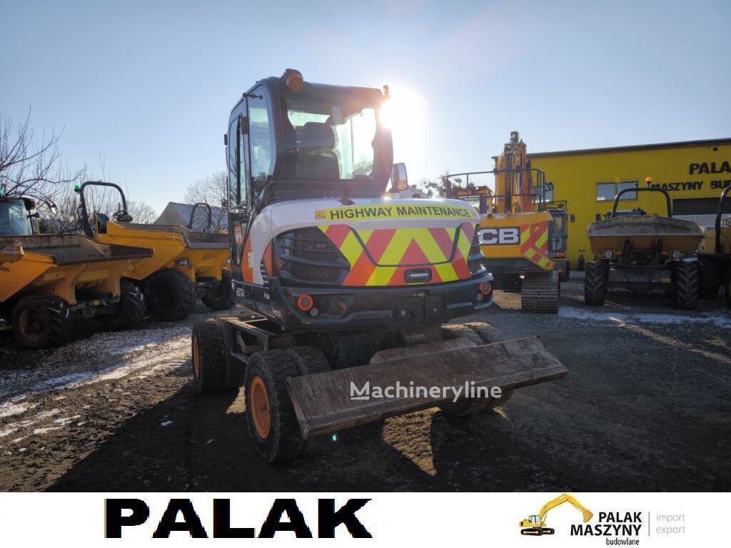 2020 Bobcat Excavator - Wheel for sale — view 4