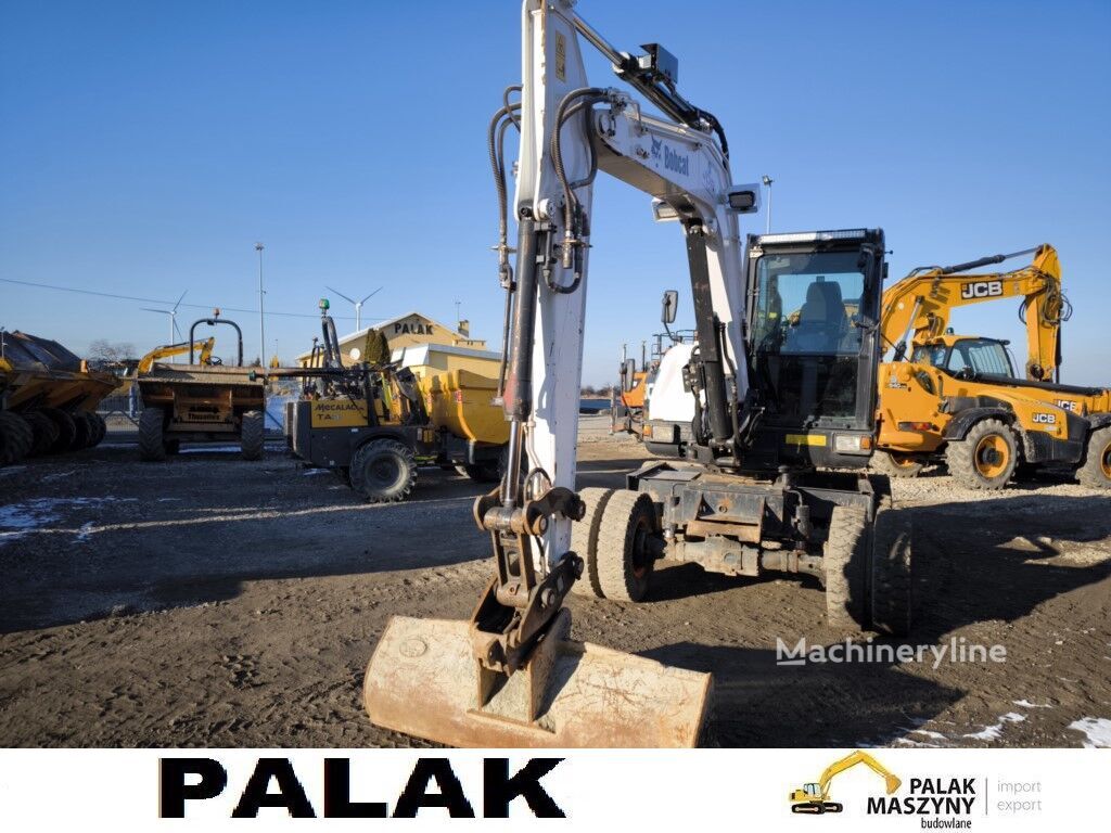 2020 Bobcat Excavator - Wheel for sale — view 5