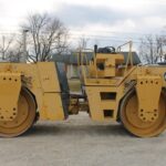 1990 Bomag Road - Compactor - Drum for sale