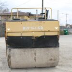1990 Bomag Road - Compactor - Drum for sale — view 3