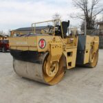 1990 Bomag Road - Compactor - Drum for sale — view 4