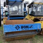 2018 Bomag Road - Compactor - Drum for sale — view 3