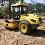 2015 Bomag Road - Compactor - Drum for sale