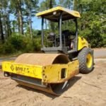 2015 Bomag Road - Compactor - Drum for sale — view 3