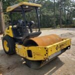 2015 Bomag Road - Compactor - Drum for sale — view 4