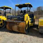 Bomag BW191AD-5 Drum Compactor