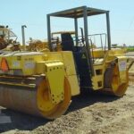 1993 Bomag Road - Compactor - Drum for sale